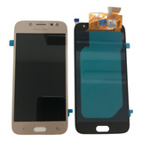 Tela Display Frontal Compativel Sam J5 Pro J530 Oled + Cola