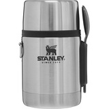 Termo Comida Stanley Adventure All-in-one Jar 18 Oz (532 Ml) Color Gris