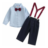 Conjunto Formal  Niño    ( 4 Piezas )