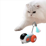 Brinquedo Para Gato Elétrico Com Controle Remoto Usb