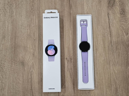 Samsung Galaxy Watch 5 Silver 40mm Bluetooth