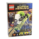 Lego Dc Comics Super Heroes 76040 Brainiac Attack 