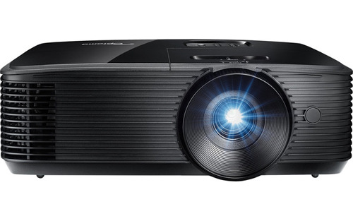 Projetor Optoma Hd146x 3600 Lumens Full Hd - Preto