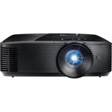 Projetor Optoma Hd146x 3600 Lumens Full Hd - Preto