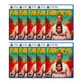 Combo Com 10 Far Cry 6 Ps5 Midia Fisica