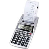 Calculadora De Escritorio De Impresión Canon P1-dhv-3