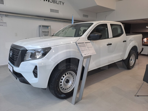 Nissan Frontier S 4x2 Mt 0km - Entrega Inmediata