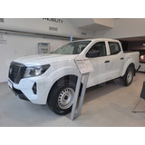 Nissan Frontier S 4x2 Mt 0km - Entrega Inmediata