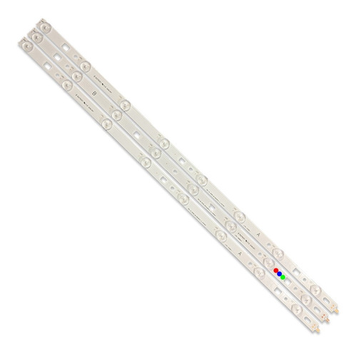 Kit Leds Sony Kdl-32r303 / Kdl-32r303b - Aluminio, Nuevo.