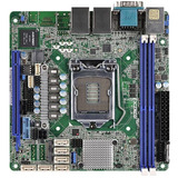 Placa De Base Asrock Estante E3 C236d2i