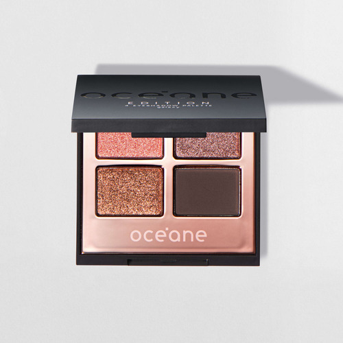 Océane Edition Paleta De Sombras 4 Cores