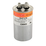 Huarew 30 Uf Mfd ± 5% 450 Vca Cbb65 Ac Motor Y Ventilador De