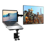 Soporte Monitor Y Notebook