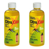 Citronella Repelente Mosquitos Citroxan 1 Lt (2 X 500cc)