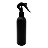 Atomizador Minitrigger Negro Botella Poli Negra 250ml (50pz)