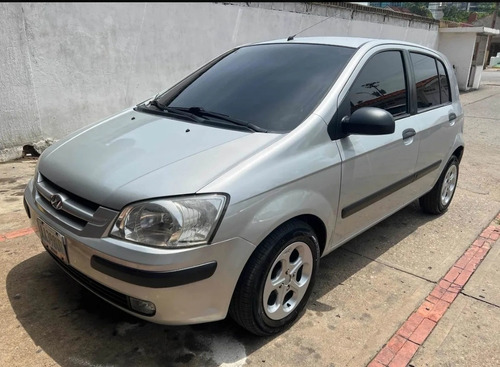 Parachoque Delantero Hyundai Getz  Foto 4