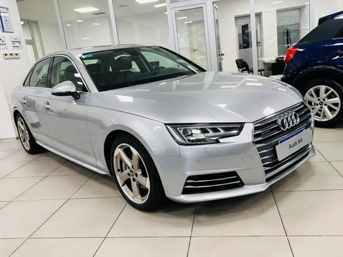 Nuevo Audi A4 Sport 2.0 Turbo Automatico Sport Quattro Usado