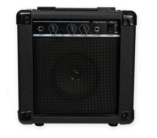 Amplificador Para Guitarra 10w Con Distorsion Nuevo¡¡