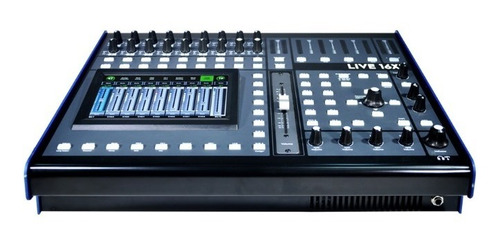 Consola Digital Profesional Live 16 Xl Audiolab 20 Ch. Promo