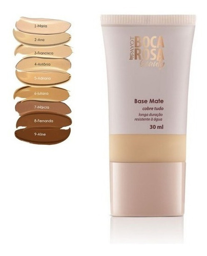 Base Boca Rosa Beauty