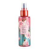 Spray Fijador De Maquillaje Beauty Creations Aroma Rosas