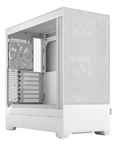 Gabinete Fractal Design Pop Air Blanco Tg Atx Rgb