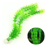 Planta Artificial 32cm Para Aquario Aquarismo Evoluzion Fish