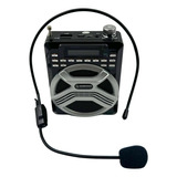 Radios Am Fm Parlantes Pequeños Parlantes Con Bluetooth Micr