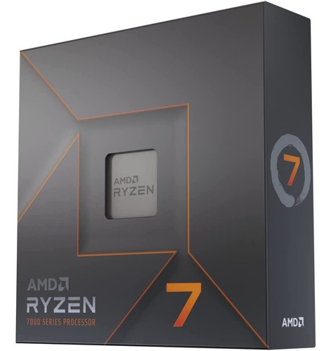 Procesador Amd Ryzen 7 7700x 5.4ghz Zen4 Gráficos Radeon Am5