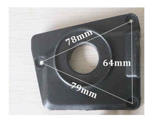 Tapa Bomba Aceite Motosierra Niwa Gamma Shizen 45 50 52cc