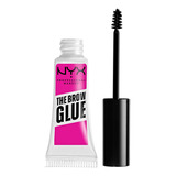 Nyx Professional Makeup The Brow Glue - Gel Para Cejas De F.