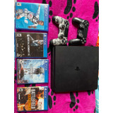 Play Station 4 Slim De 1tb