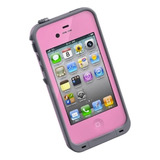 Carcasa Para iPhone 4 Y 4s Sumergible