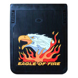 Lodera Eagle/aguila Para Camion 24x30 Juego