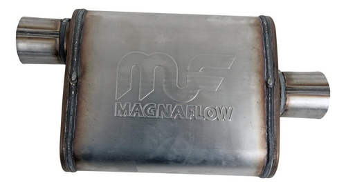 Magnaflow 11366 Escape Deportivo Ovalado De Alto Rendimiento