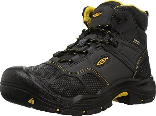 Keen Utility Zapatos De Trabajo Impermeables Con Punta De Ac