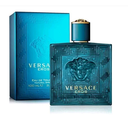 Perfume Masculino Versase Eros 100ml