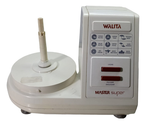 Multi Processador Walita Master Super Ri 3155