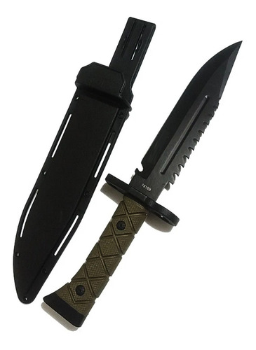 Cuchillo Militar 1918b Yatagan Ruso De 34 Cms-kortes