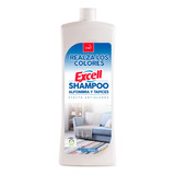 Shampoo Alfombra Y Tapices 900cc Excell