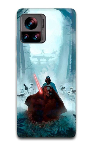 Funda Star Wars Vader 3 Para Motorola Todos 