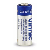 5 Pilas Batería A23 Vinnic 12v Alcalina P/alarma Timb. Luces