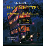 Harry Potter 3 - Ilustrado
