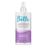 Loção Higienizante Lavanda E Melaleuca Depil Bella 500ml