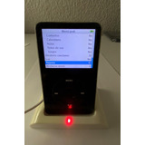 iPod  Classic 80 Gigas Con Cargador