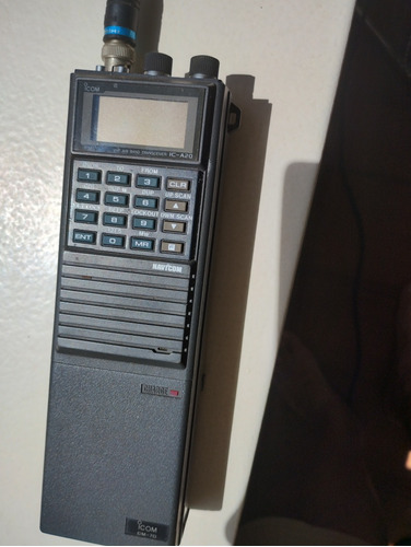 Rádio Transceptor Icom Air Wave, Aeronáutico 