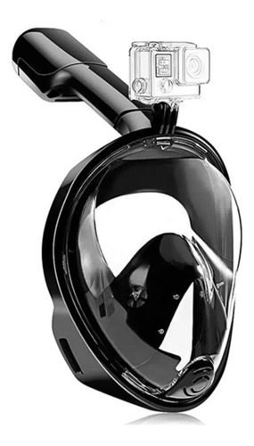 Mascara Snorkel Mascara Buceo Snorkel Fullface Go Pro