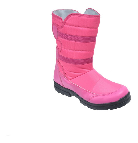 Botas Pre Sky Kids Media Caña Plumitas (3277)