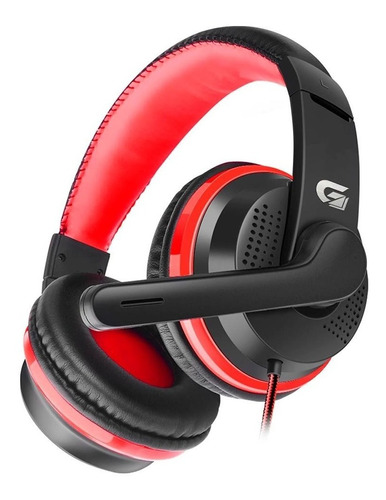 Headset Gamer Fortrek G Spider P3 Drivers 40mm