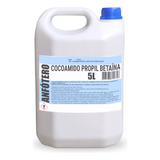 Cocoamido Propil Betaína Anfótero - Galão 5kg - Profissional